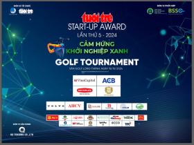 Talkshow Định hướng khởi nghiệp xanh: Cuộc gặp giữa start-up trẻ và các golfer đặc biệt  第9张