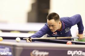 Các VĐV Việt Nam thắng trong ngày đầu của giải billiards vô địch thế giới  第1张