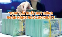  Lãi suất tiết kiệm tăng, giảm trái chiều 第2张