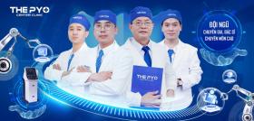 Phòng khám Thẩm mỹ The Pyo: Nơi biến giấc mơ sắc đẹp thành hiện thực  第1张