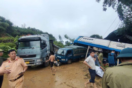 Sạt lở ở Hà Giang: 3 người chết và mất tích, số nạn nhân 'có thể tăng lên'