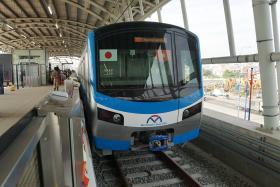 Metro số 1 đã hoàn thành kết nối cầu các nhà ga  第1张