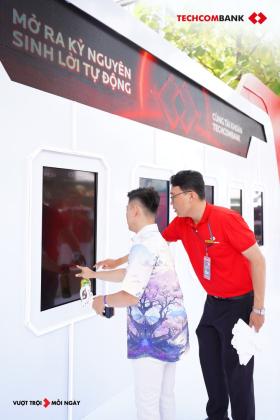 Khách hàng Teckcombank được chek-in sớm cùng các Anh trai vượt ngàn chông gai  第7张