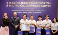  Nhìn từ chiến thắng của Quán quân Olympia năm 2024: Cuộc &apos;đấu trí&apos; sòng phẳng bằng thuật 第8张