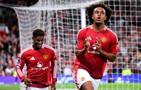 Zirkzee ghi bàn ra mắt, Man Utd nhọc nhằn hạ Fulham  第1张