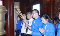  Sắc màu rực rỡ từ các thanh niên dân tộc tham dự Đại hội Hội LHTN tỉnh Yên Bái 第25张