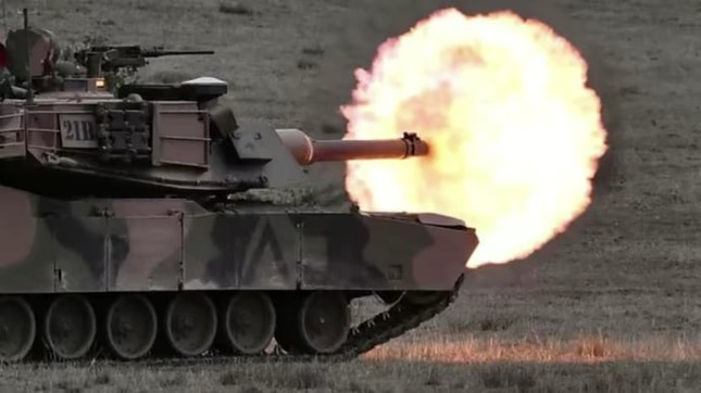  Australia sắp chuyển hàng chục xe tăng chiến đấu Abrams cho Ukraine 第1张