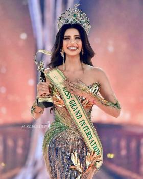 Nhan sắc đời thường của tân Hoa hậu Hòa bình Quốc tế Miss Grand International 2024  第19张