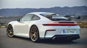  Porsche 911 GT3 2025 lộ diện 