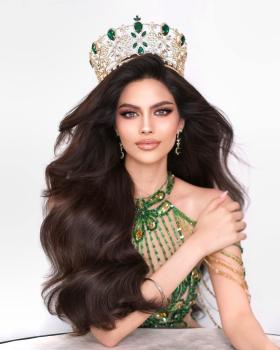 Người đẹp Ấn Độ đăng quang Miss Grand International 2024, Quế Anh trượt top 20  第2张