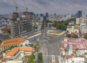 Sang tay siêu dự án khu tứ giác Bến Thành, chủ mới là 'đại gia' Hà Nội  第1张