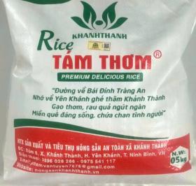 Trồng rau, củ, quả làm thực phẩm an toàn, cứ 1ha, HTX này ở Ninh Bình đạt doanh thu 600 triệu/năm