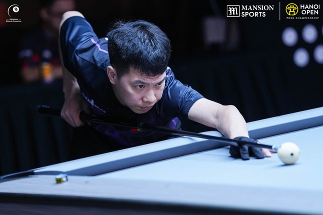  Cơ thủ Việt Nam vẫn được thi đấu các giải billiards quốc tế 