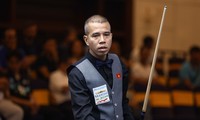  Cơ thủ Việt Nam vẫn được thi đấu các giải billiards quốc tế 第7张