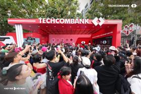  Khi âm nhạc truyền thống giao thoa hiện đại: Techcombank góp phần đưa concert Việt vươn tầm thế giới 第5张