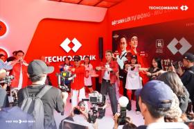  Khi âm nhạc truyền thống giao thoa hiện đại: Techcombank góp phần đưa concert Việt vươn tầm thế giới 第6张