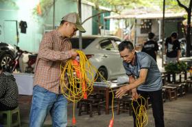 &quot;Bữa Cơm Yêu Thương&quot;: Tuổi trẻ chọn sẻ chia lòng nhân ái  第38张