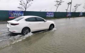  Không khí lạnh, hoàn lưu vùng thấp gây mưa to, gió lớn, ngập úng tại Thừa Thiên-Huế 