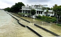  Không khí lạnh, hoàn lưu vùng thấp gây mưa to, gió lớn, ngập úng tại Thừa Thiên-Huế 第8张