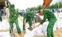  Không khí lạnh, hoàn lưu vùng thấp gây mưa to, gió lớn, ngập úng tại Thừa Thiên-Huế 第11张