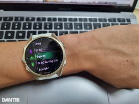 Mở hộp đồng hồ Garmin Fenix 8 vừa ra mắt  第16张