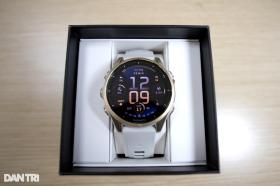 Mở hộp đồng hồ Garmin Fenix 8 vừa ra mắt  第17张