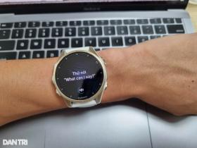 Mở hộp đồng hồ Garmin Fenix 8 vừa ra mắt  第20张