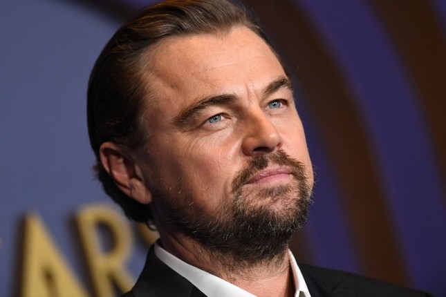  Leonardo Dicaprio chỉ trích ông Trump 