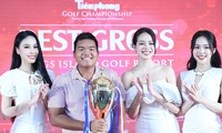  Giải gôn Vitality Golf Tournament 2024 tổ chức thành công trên sân đẳng cấp 第8张