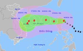 Bão Trà Mi càn quét Philippines, ít nhất 26 người chết  第2张