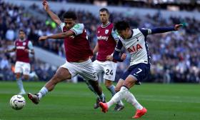 Son Heung-min giúp Tottenham đại thắng  第2张