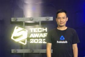 Hologram AI Assistant - Trợ lý ảo trên thiết bị hologram của Hololab  第3张