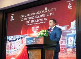 Hàng trăm chuyên viên kinh doanh ra quân dự án đô thị Agora City  第5张