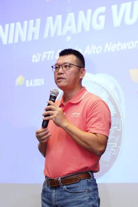 FPT Telecom International phối hợp Palo Alto Networks tổ chức hội thảo về an ninh mạng  第3张