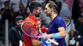 Nadal thua Djokovic ở trận đánh đơn cuối sự nghiệp  第1张