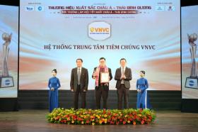  VNVC được vinh danh có môi trường làm việc tốt nhất Châu Á - Thái Bình Dương 