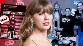 Taylor Swift tác động đến bầu cử tổng thống Mỹ ra sao?