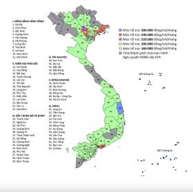 7 tỉnh miền núi phía Bắc chưa chốt tiền hỗ trợ trẻ mầm non là con công nhân  第2张